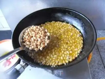 Make Drunk peanuts step 6