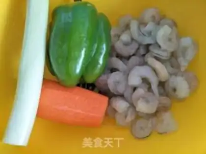 Make Fried shrimp step 0