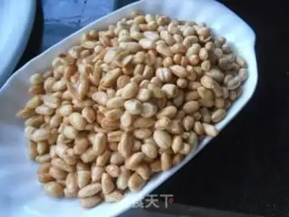 Make Drunk peanuts step 7