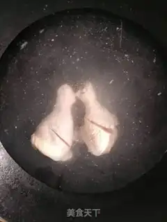 Make The dryer tore the chicken step 1