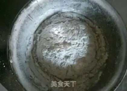 Make Michamedrine step 6