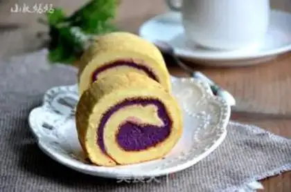 Make Potato cake rolls step 15