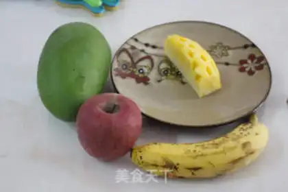 Make Yogurt fruit salad step 0