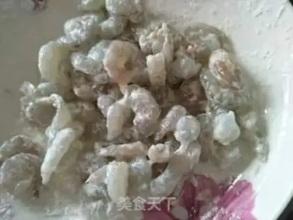 Make Fried shrimp step 2