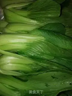 Make Mushroom greens step 0