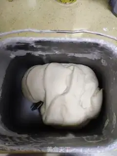 Make Bean-salary bread step 3