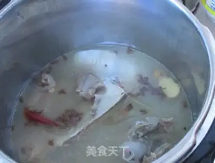 Make Squid chips step 2