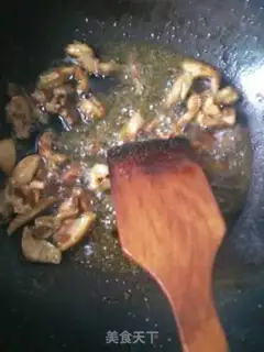 Make The dryer tore the chicken step 5