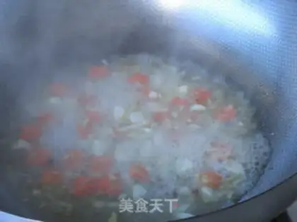 Make Squid chips step 4