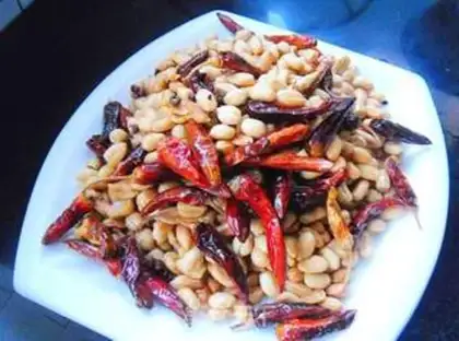 Make Drunk peanuts step 13