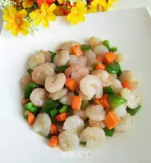 Make Fried shrimp step 7