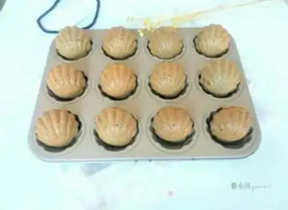 Make Michamedrine step 12