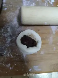 Make Bean-salary bread step 6