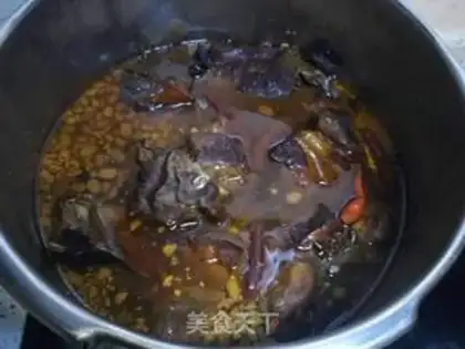 Make Beef sauce step 10