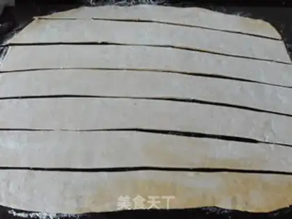 Make Sakima step 2
