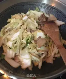 Make Flower stew with hot pink skin step 10