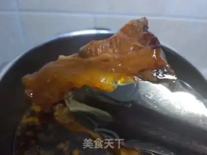 Make Beef sauce step 12