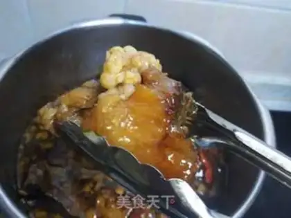 Make Beef sauce step 13