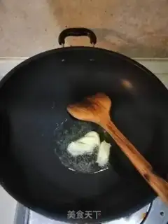 Make Orchid carrots fired step 1