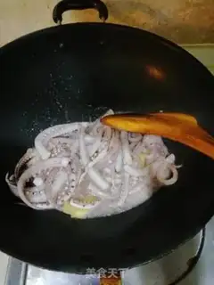 Make Orchid carrots fired step 2