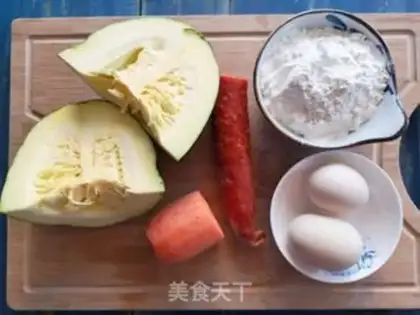 Make Time eggcake step 0
