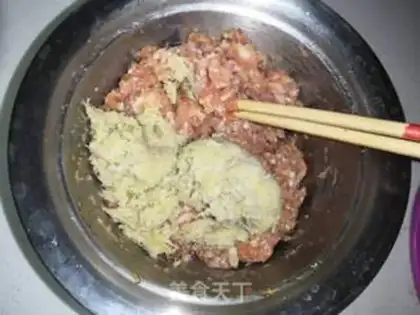 Make Sour groceries step 8
