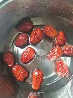 Make Big-tree rice cake step 0