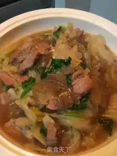 Make Flower stew with hot pink skin step 20