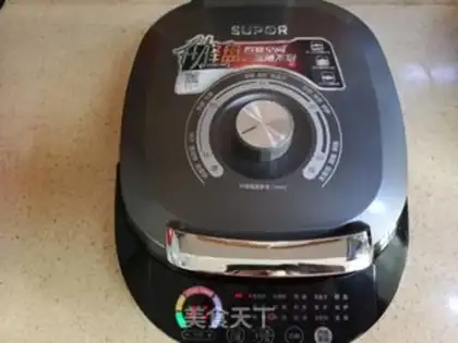 Make Time eggcake step 5