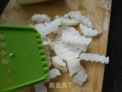 Make Sweet carrots step 1