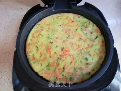 Make Time eggcake step 6