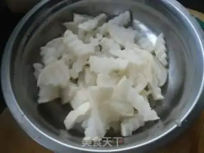 Make Sweet carrots step 2