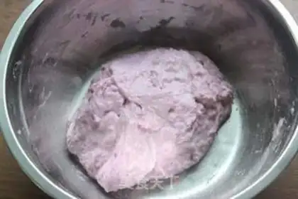 Make Potato hair step 3