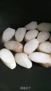 Make Pelican apricot step 1