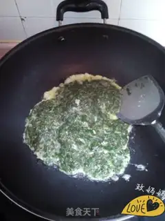 Make Fried eggs step 4