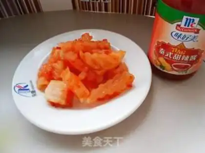 Make Sweet carrots step 8