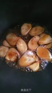 Make Pelican apricot step 4