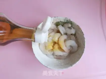 Make Shrimp step 5