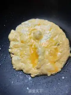 Make Tomato egg noodles step 5