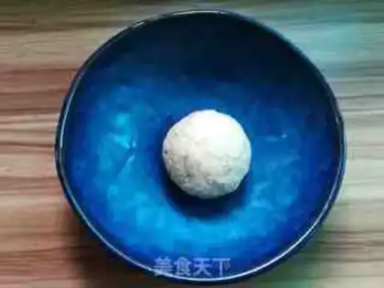 Make Take the chicken roll step 3