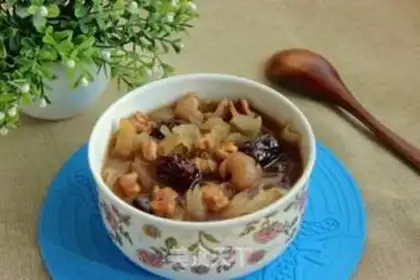 Make The silver spoon of the pecan step 6