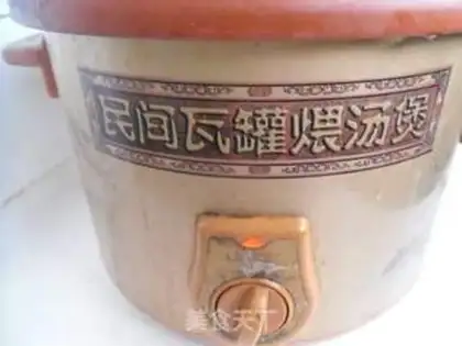 Make A jar of soup step 1