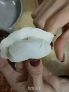 Make Steam dumplings step 6