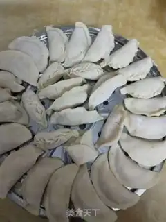 Make Steam dumplings step 7