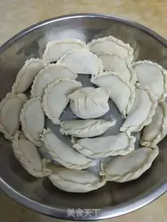 Make Steam dumplings step 8