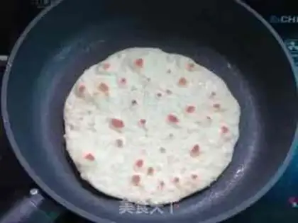 Make Take the chicken roll step 9