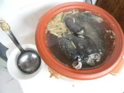 Make A jar of soup step 4