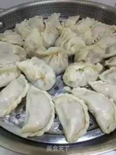 Make Steam dumplings step 9