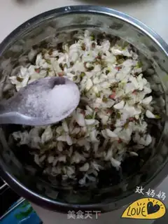 Make Steam flowers step 1