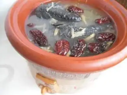 Make A jar of soup step 8